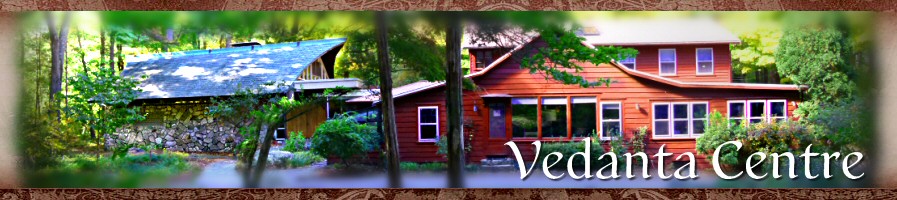 Vedanta Centre, Cohasset, Massachusets
